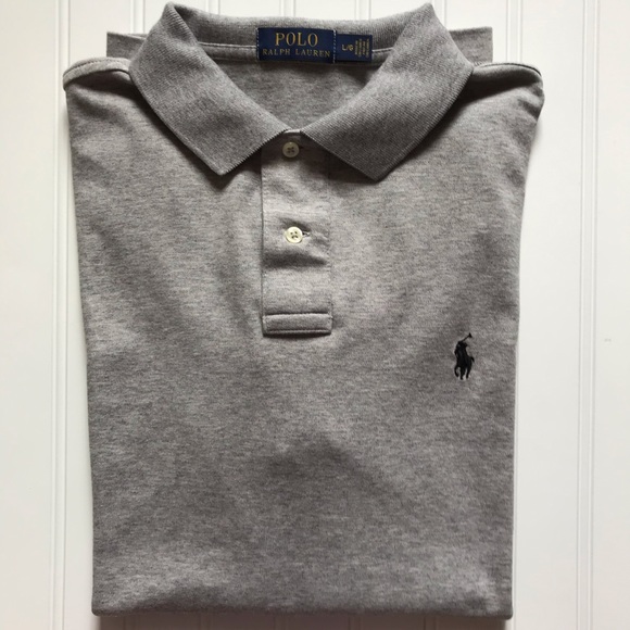 Polo Ralph Lauren Other - POLO Ralph Lauren  Short Sleeve 2 Button Polo!   L